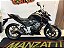 Moto Honda CB300F Twister CBS Cinza 2024 - Imagem 9