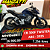 Moto Honda CB300F Twister ABS Azul 2025 - Imagem 1