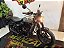 Moto Royal Enfield Hunter Dapper 350 Cinza 2024 - Imagem 3