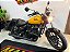 Moto Royal Enfield Meteor 350 ABS Fireball Amarela - Imagem 3