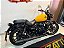 Moto Royal Enfield Meteor 350 ABS Fireball Amarela - Imagem 4