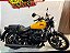 Moto Royal Enfield Meteor 350 ABS Fireball Amarela - Imagem 10