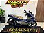 Moto Honda PCX 160 DLX ABS Azul 2023 - Imagem 2