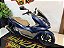 Moto Honda PCX 160 DLX ABS Azul 2023 - Imagem 9