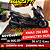 Yamaha XMAX 250 Connected ABS Preta 2025 - Imagem 1