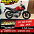 Moto Honda CG 160 Start CBS Vermelha 2025 - Imagem 1