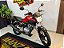 Moto Honda CG 160 Start CBS Vermelha 2025 - Imagem 3