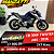 Moto Honda CB300F Twister ABS Azul 2026 - Imagem 1