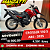 Moto Yamaha XTZ 150 Crosser S ABS Vermelha 2023 - Imagem 1