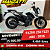 Moto Yamaha Fazer 250cc FZ25 ABS 2026 Branca - Imagem 1