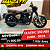 Moto Royal Enfield Classic 350 ABS Dark Cinza 2024 - Imagem 1