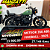 Moto Royal Enfield Meteor 350 ABS Fireball Green - Imagem 1