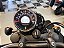 Moto Royal Enfield Meteor 350 ABS Fireball Green - Imagem 8