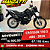 Moto Yamaha XTZ 150 Crosser S ABS 2024 Preta - Imagem 1