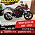 Moto BMW G310 GS ABS Vermelha 2025 - Imagem 1