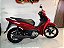 Moto Honda Biz 125 EX Vermelha 2025 - Imagem 4