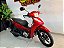 Moto Honda Biz 125 EX Vermelha 2025 - Imagem 3