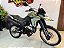 Moto Yamaha XTZ 250 Lander ABS Verde 2025 - Imagem 3