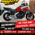 Moto Honda NC 750X ABS Vermelha 2022 - Imagem 1