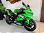 Moto Kawasaki Ninja ZX-4R ABS Verde 2025 - Imagem 9