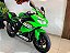 Moto Kawasaki Ninja ZX-4R ABS Verde 2025 - Imagem 3
