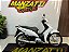 Moto Honda BIZ 110i CBS 2019 Branca - Imagem 2