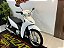 Moto Honda BIZ 110i CBS 2019 Branca - Imagem 3