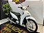Moto Honda BIZ 110i CBS 2019 Branca - Imagem 9