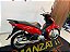 Moto Honda BIZ 110i Vermelha 2023 - Imagem 4