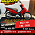 Moto Honda BIZ 110i Vermelha 2023 - Imagem 1