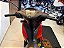 Moto Honda BIZ 110i Vermelha 2023 - Imagem 7