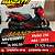 Yamaha XMAX 250 ABS Vermelha 2023 - Imagem 1