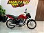 Moto Honda CG 125i FAN KS Vermelha 2018 - Imagem 2