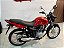Moto Honda CG 125i FAN KS Vermelha 2018 - Imagem 4