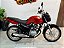 Moto Honda CG 125i FAN KS Vermelha 2018 - Imagem 8