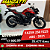 Moto Yamaha Fazer 250 FZ25 ABS Vermelha 2021 - Imagem 1