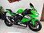 Moto Kawasaki Ninja ZX-4R ABS Verde 400cc - Imagem 10