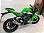 Moto Kawasaki Ninja ZX-4R ABS Verde 400cc - Imagem 4