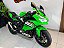 Moto Kawasaki Ninja ZX-4R ABS Verde 400cc - Imagem 9