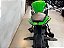 Moto Kawasaki Ninja ZX-4R ABS Verde 400cc - Imagem 5