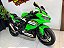 Moto Kawasaki Ninja ZX-4R ABS Verde 400cc - Imagem 3