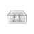 Organizador de Ovos Com Tampa Clear Fresh - Imagem 2