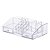 Organizador Cosméticos 31,5X19,5X9Cm Elegance - Imagem 1