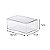 Caixa Organizador com Tampa Elegance 16,5x11x7cm - Imagem 2