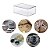 Caixa Organizador com Tampa Elegance 16,5x11x7cm - Imagem 3