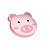 Borracha - Porquinho Zoo - Imagem 1