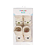 KIT MEIA COM 2 PARES RECÉM-NASCIDO PIMPOLHO URSO/RAPOSA - Imagem 3