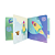 LIVRO PARA BANHO - AVENTURA NO ESPAÇO - Imagem 2