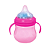 Mamadeira Musical com Luzes - ROSA - Imagem 1