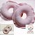 KIT COM 20 PARES  Rosquinha para Amamentação - Imagem 9